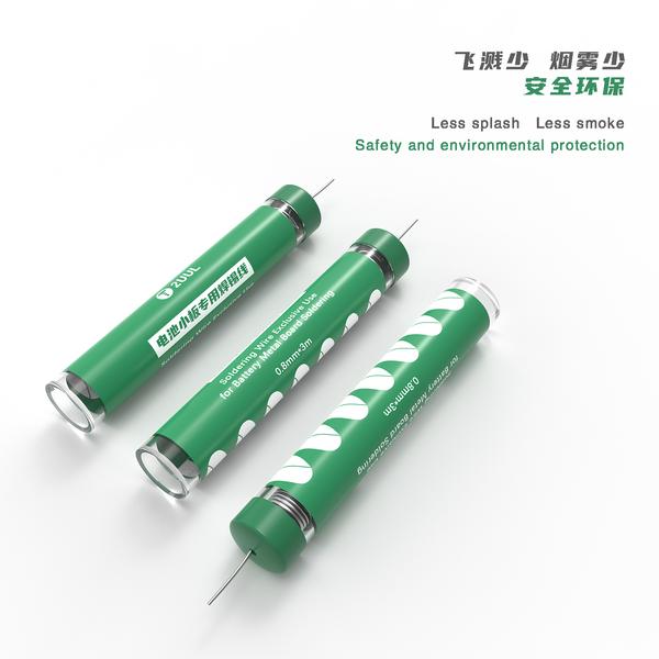 2UUL Soldering Wire 0.8MM-3M - Image 5