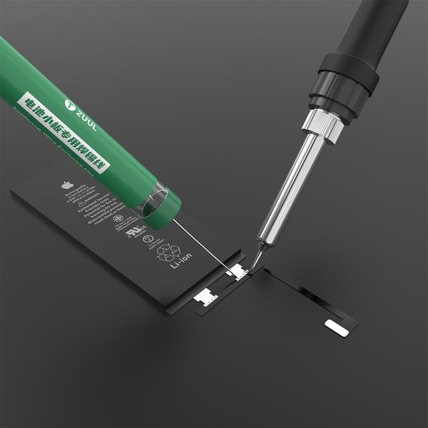 2UUL Soldering Wire 0.8MM-3M - Image 4