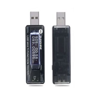 Sunshine SS-302A Digital Dispay USB Tester