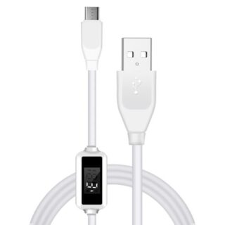 WLX-F8 Micro USB cable with fast charging