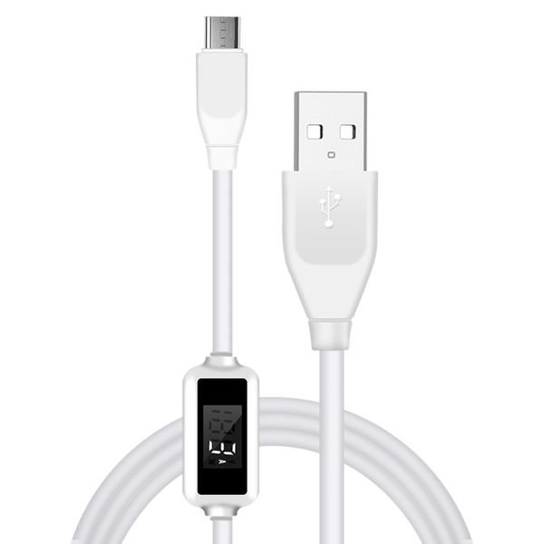 WLX-F8 Micro USB cable with fast charging