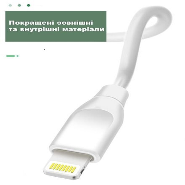 WLX-F8 Micro USB cable with fast charging - Image 2