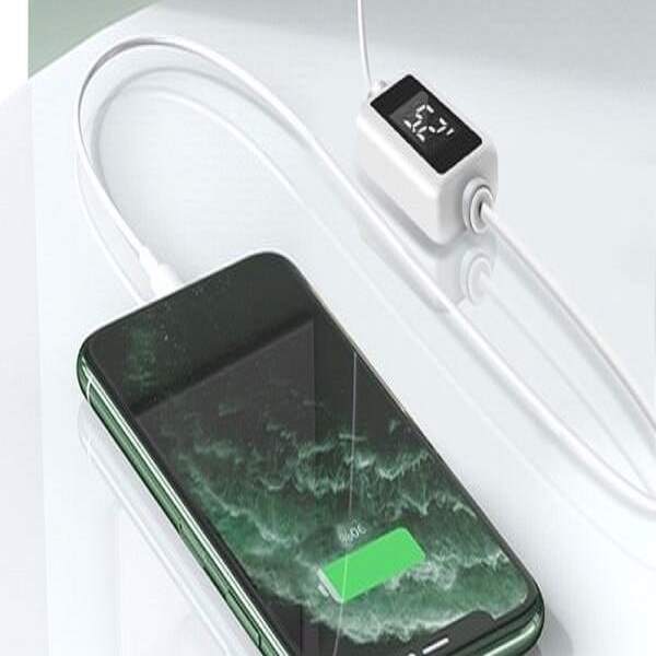 WLX-F8 Micro USB cable with fast charging - Image 3