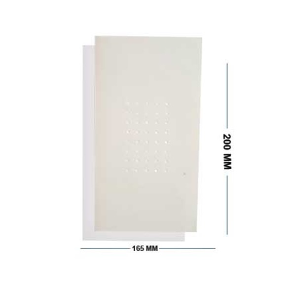Mobile LCD touch separator rubber big