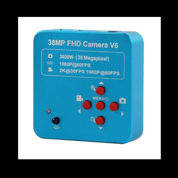 Full HD 1080P 60FPS 2K 3800W 38MP Hdmi Video Microscope Camera - Image 4