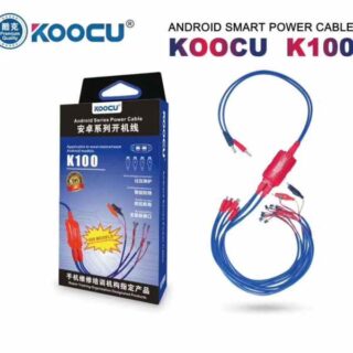 Koocu Android Power Boot Test Cable With Over Voltage Protection