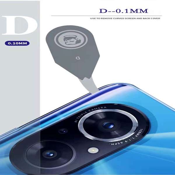 Mechanic S5 Ultrathin Stainless Disassembly Tool - Image 2