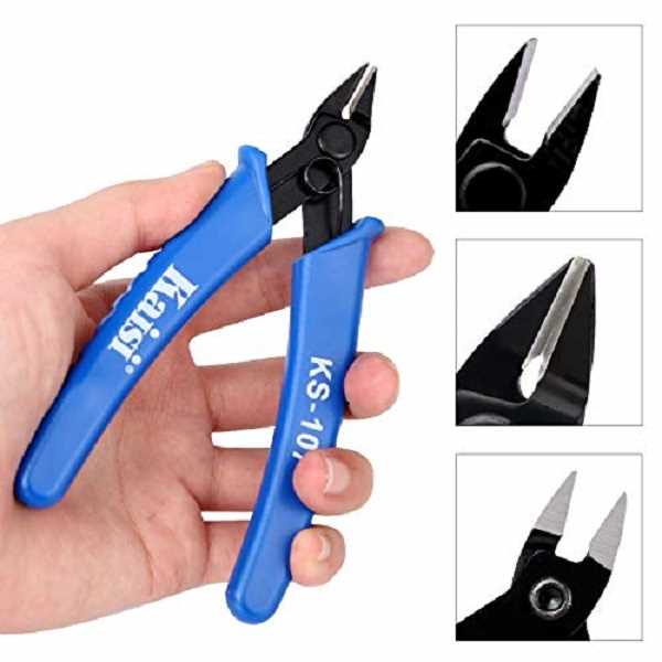 Kaisi KS-107 Wire Flush Cutter - Image 2