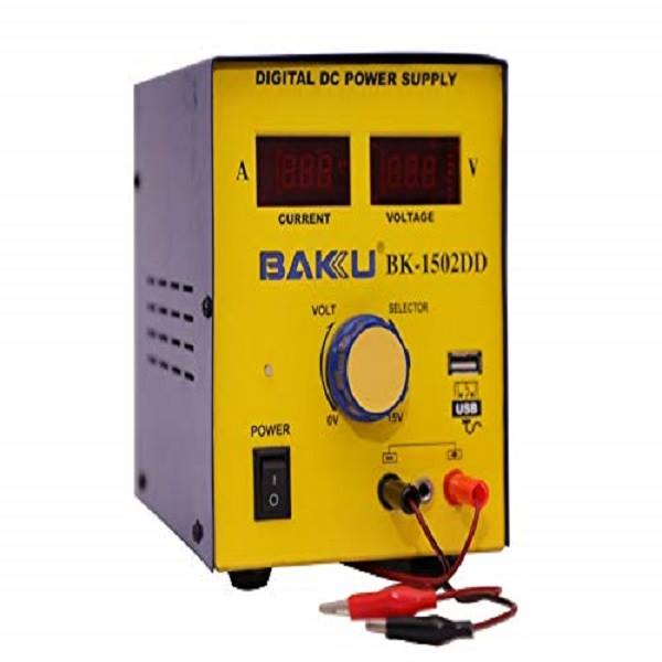 Baku BK-1502DD Digital DC Power Supply - Image 2