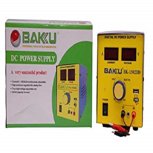 Baku BK-1502DD Digital DC Power Supply - Image 3