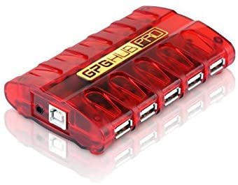 GPG Hub Pro Rev.2.0
