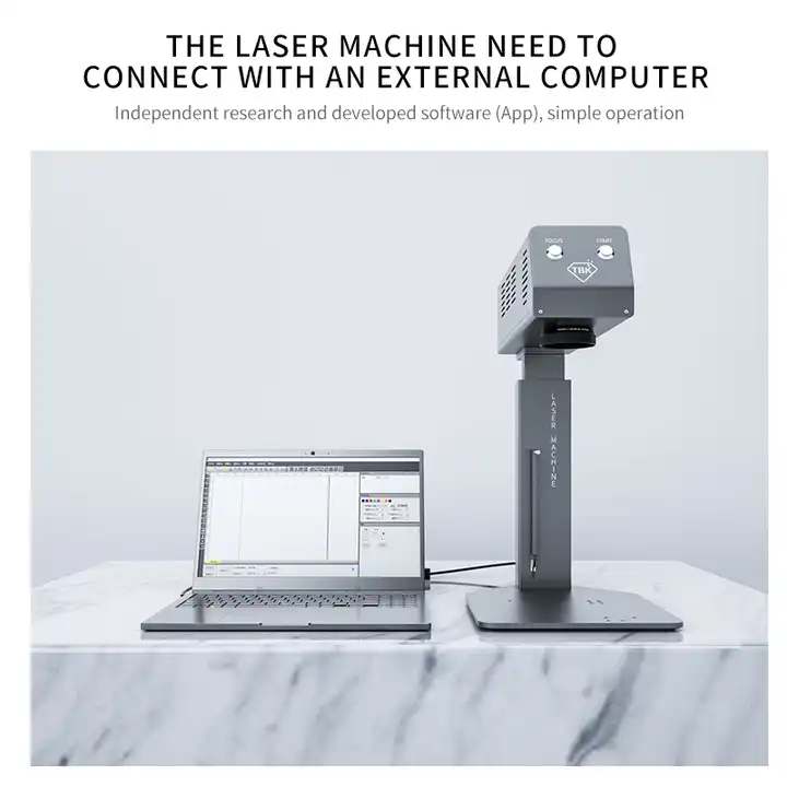 TBK-958M Laser Machine - Image 2