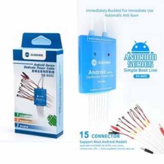 Sunshine Ss-905c Android Series Power Cable