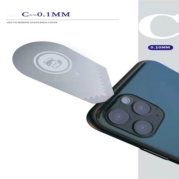 Mechanic S5 Ultrathin Stainless Disassembly Tool - Image 6