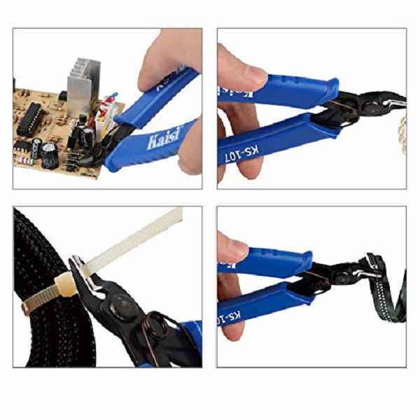 Kaisi KS-107 Wire Flush Cutter - Image 5
