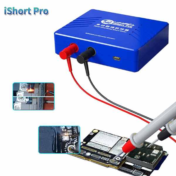 Mechanic iShort Pro Short Killer, 4v 30amp