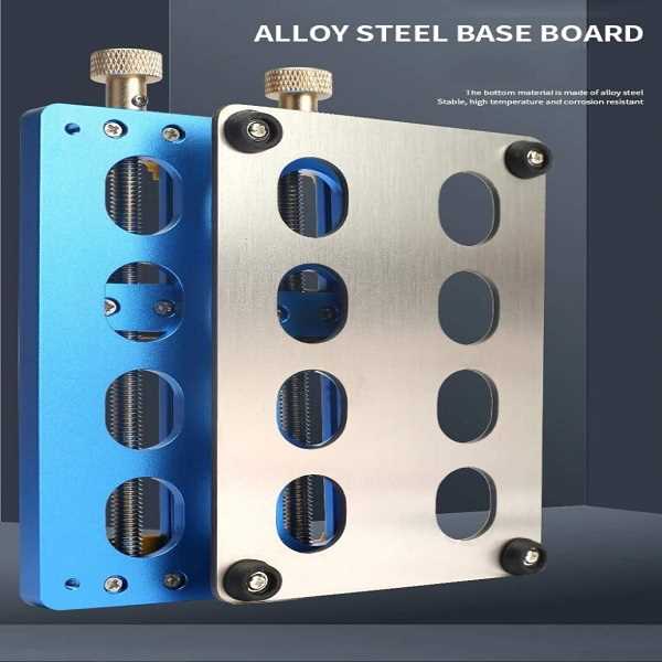 Mechanic MR6 Pro Multifunctional Dual Bearing Universal Pcb Holder - Image 3