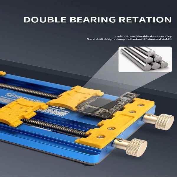 Mechanic MR6 Pro Multifunctional Dual Bearing Universal Pcb Holder - Image 5