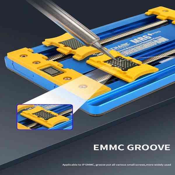 Mechanic MR6 Pro Multifunctional Dual Bearing Universal Pcb Holder - Image 4