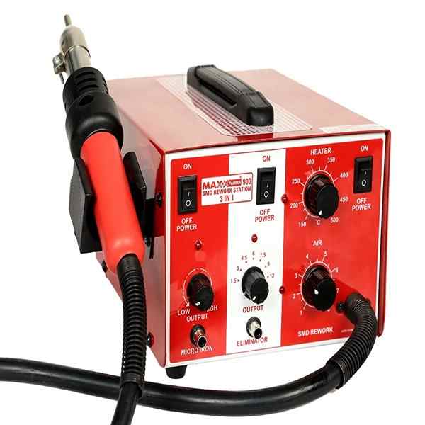 Maxxx Pamma 900 3 in 1 SMD Rework Station - Image 2