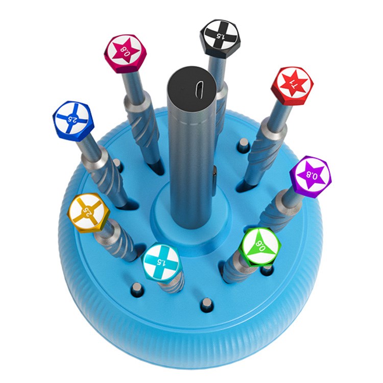 RELIFE RL-078 Rotary multifunctional screwdriver holder