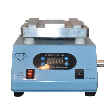 TBK-238 BACK GLASS REMOVER SEPARATOR