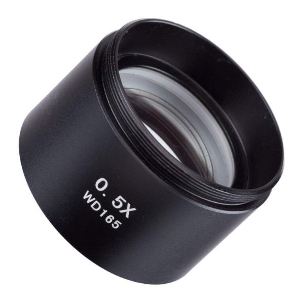 Microscope 0.5X Stereo Objective Lens