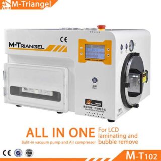 M-Triangel (MT-102) LCD Laminating Machine Bubble Remover Machine