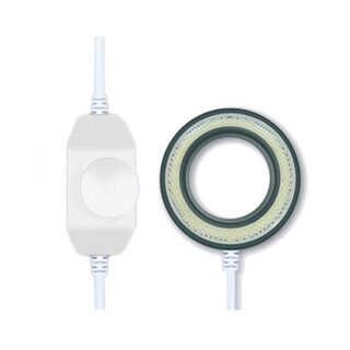Portable LED Light For Microscope With Dust Protective Lens