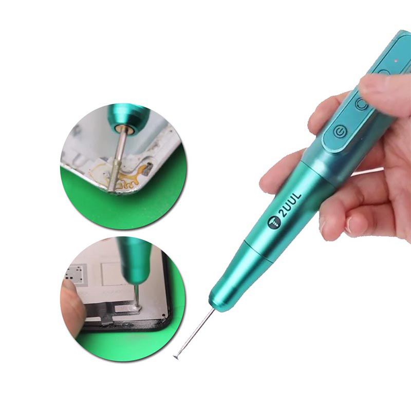 2UUL Da81 Chargeable Polish Pen for Phone Repair - Image 4