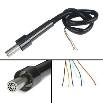 ORIGINAL QUICK 857DW+,706DW+ HANDLE - Image 3