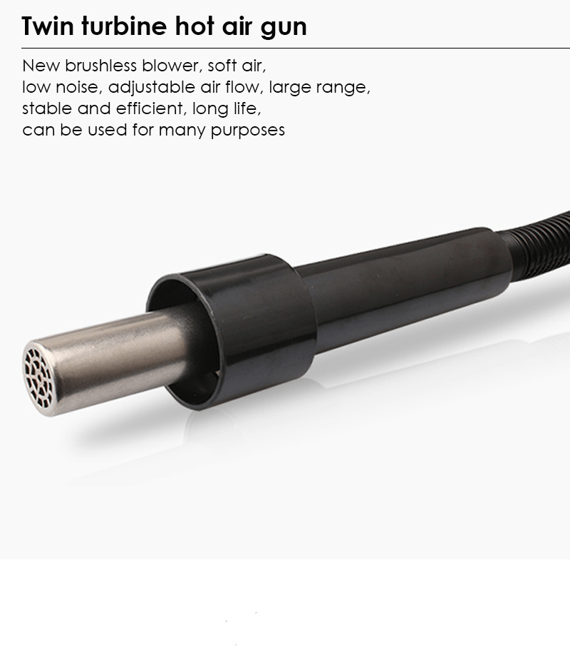 ORIGINAL QUICK 857DW+,706DW+ HANDLE - Image 2