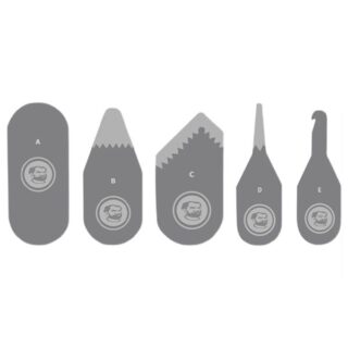 Mechanic S5 Ultrathin Stainless  Disassembly Tool