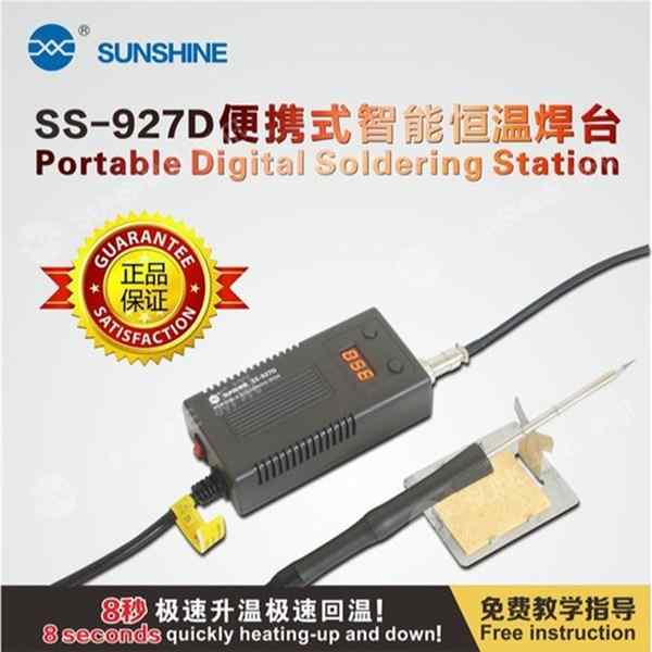Sunshine SS927D Soldering Iron Station - Image 5