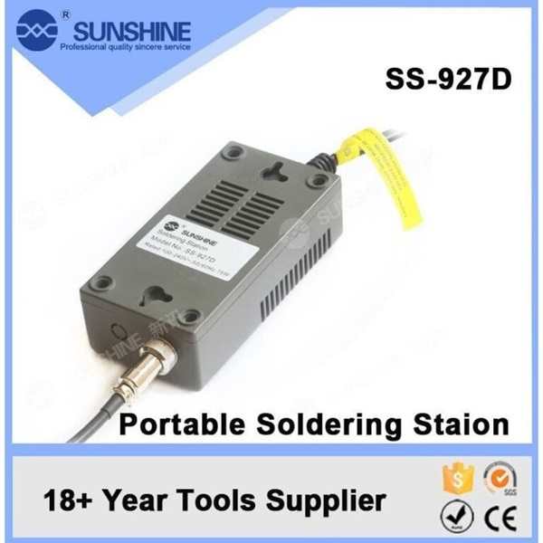 Sunshine SS927D Soldering Iron Station - Image 3