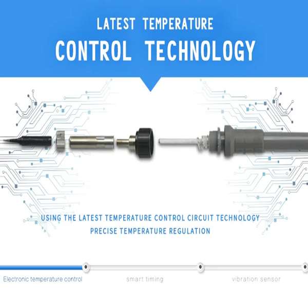 Sunshine SS-928D Soldering Iron - Image 2