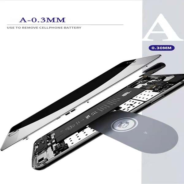 Mechanic S5 Ultrathin Stainless Disassembly Tool - Image 5