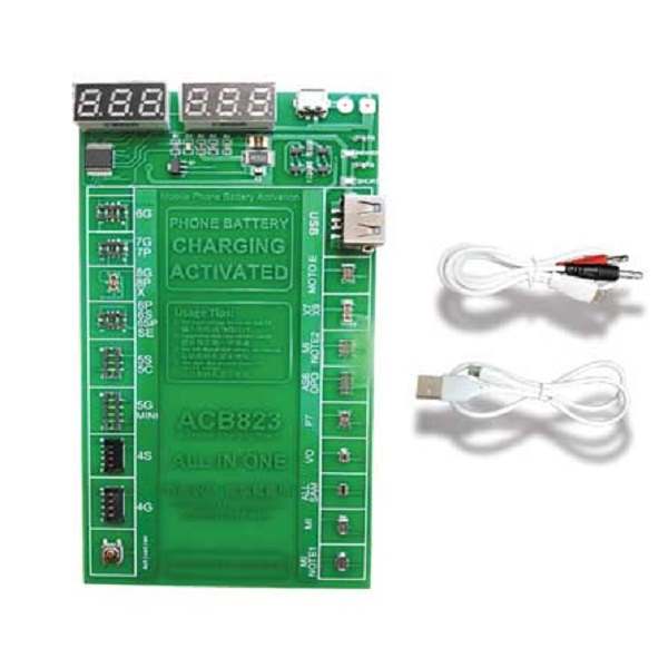 All In One Battery Charger ACB823