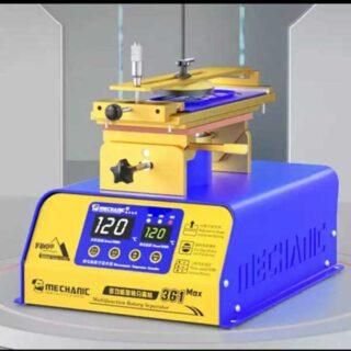 Mechanic 361 max Seprator
