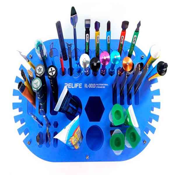 Relife RL 001d Multifunction Storage Box - Image 3