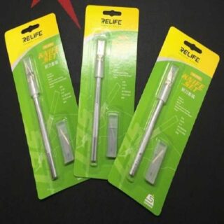 RELIFE RL-101E Knife Set For Mobile Mepair