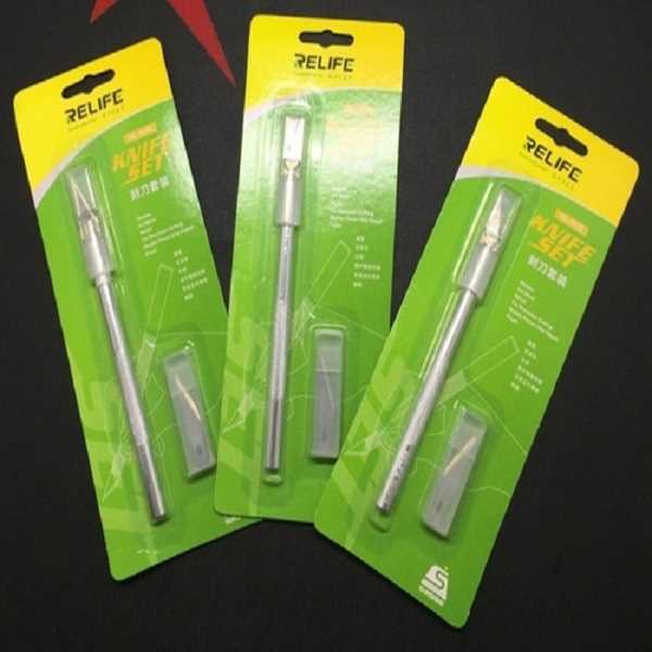 RELIFE RL-101E Knife Set For Mobile Mepair