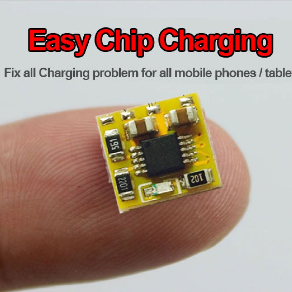 Easy Charging Chip Board Fix All Charging Problem for Mobile Phone - Image 2