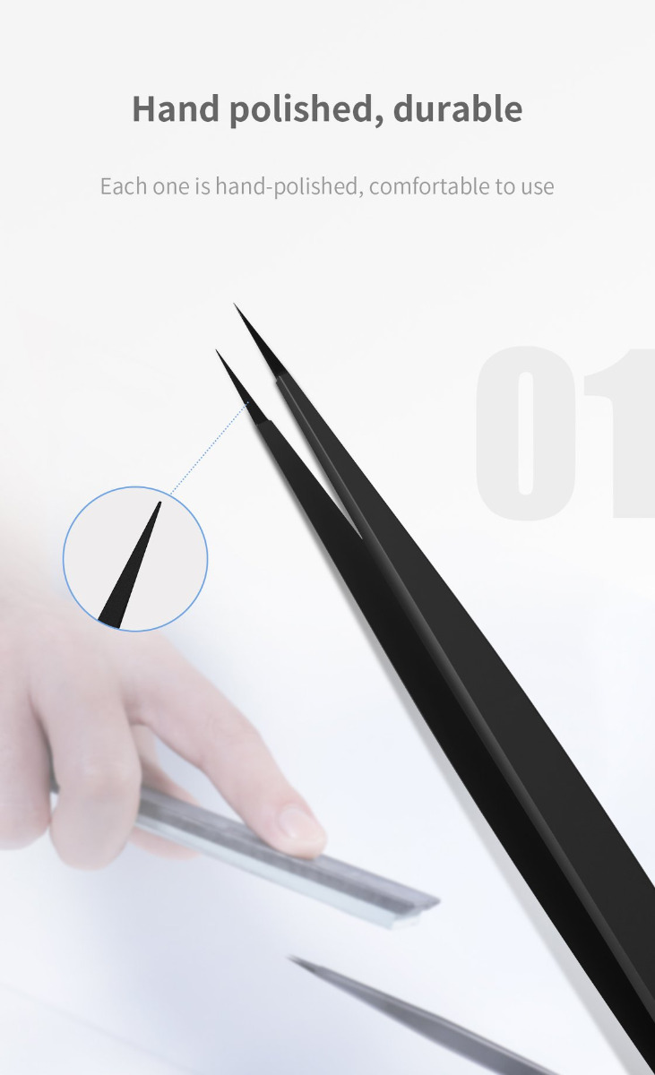 QianLi FX-03 INeezy Tweezer - Image 10