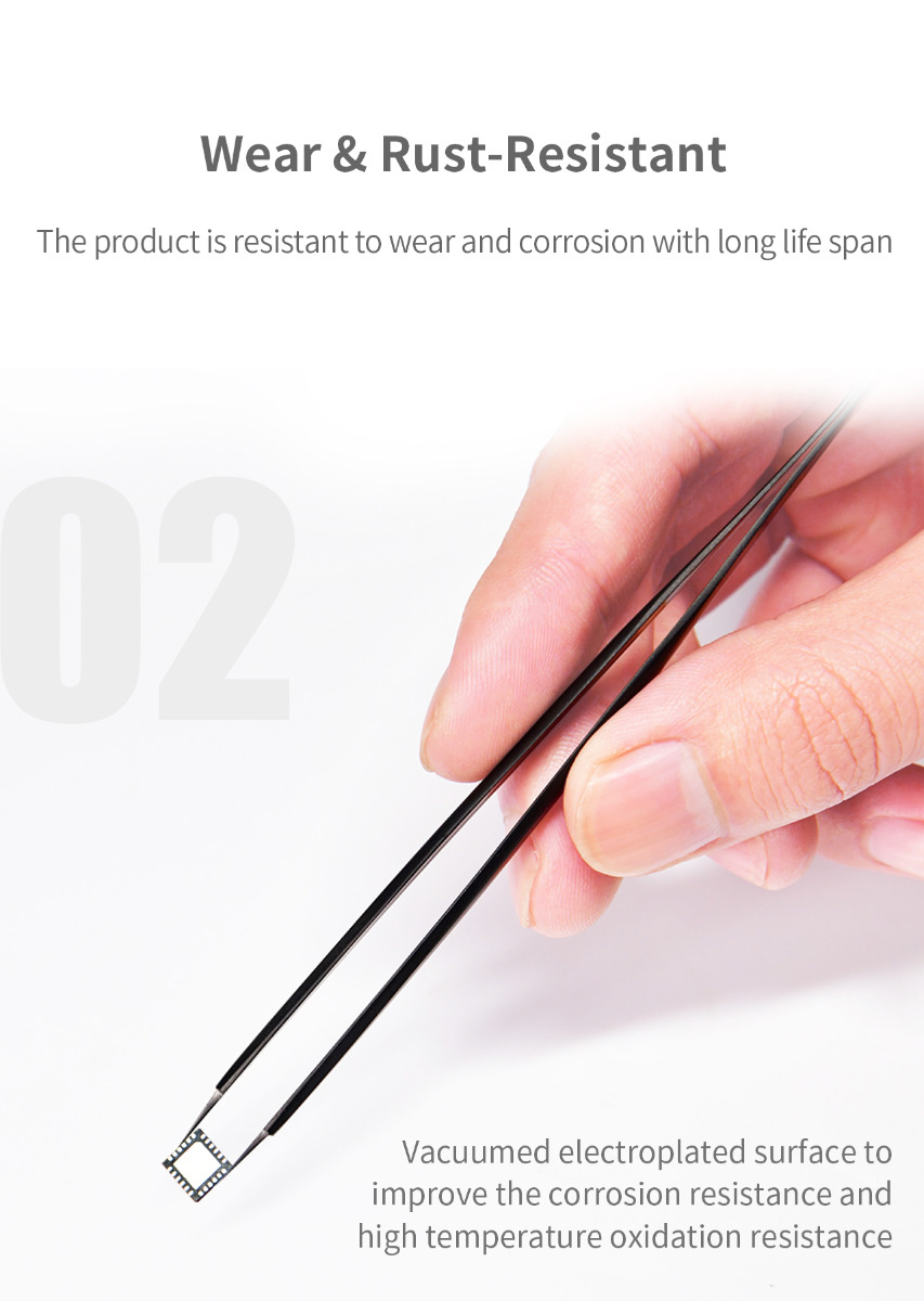 QianLi FX-03 INeezy Tweezer - Image 9