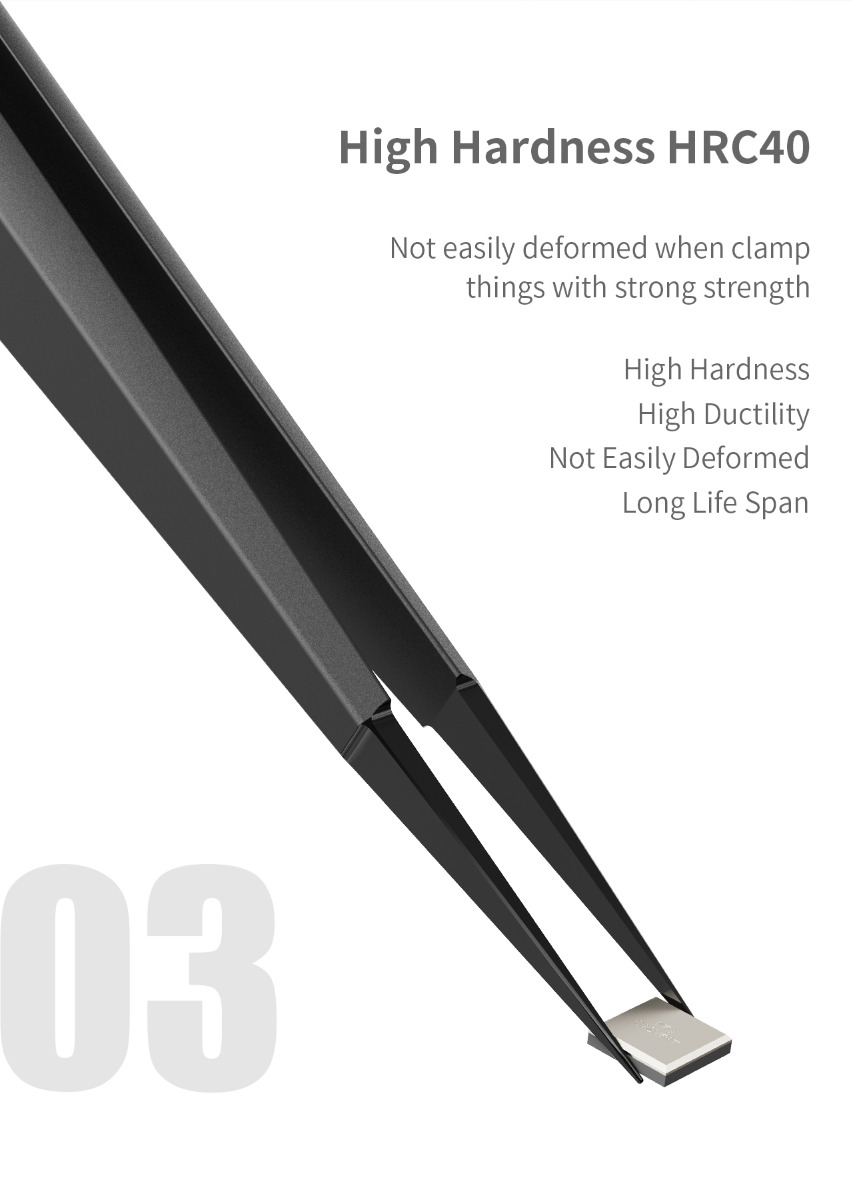QianLi FX-03 INeezy Tweezer - Image 8