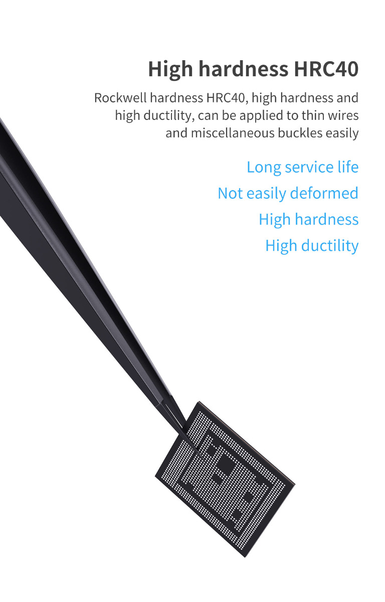 QianLi FX-03 INeezy Tweezer - Image 4