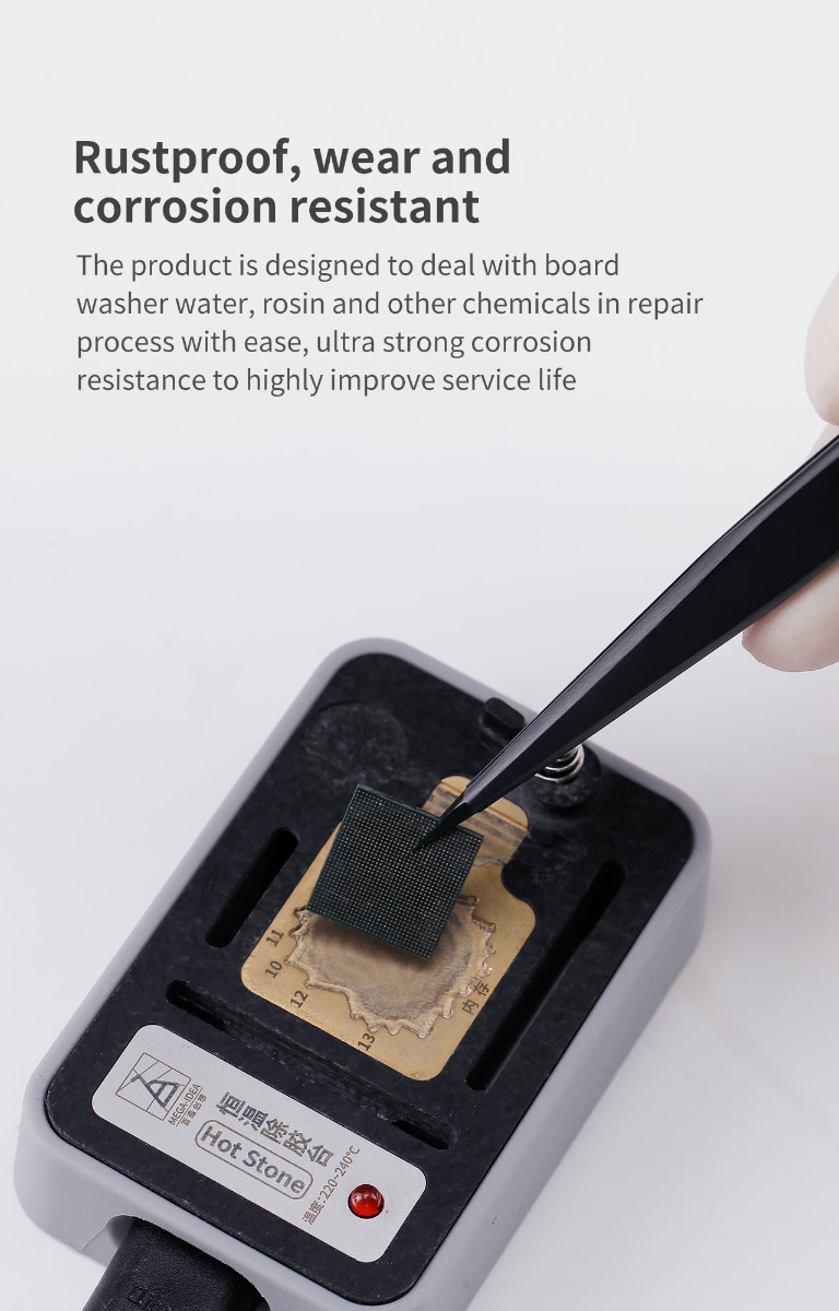 QianLi FX-03 INeezy Tweezer - Image 2
