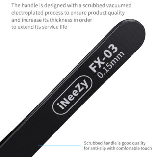 QianLi FX-03 INeezy Tweezer