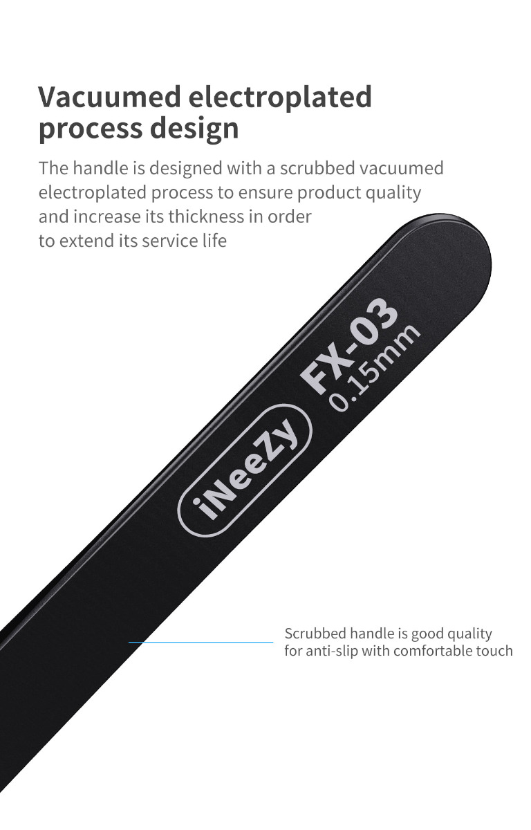 QianLi FX-03 INeezy Tweezer